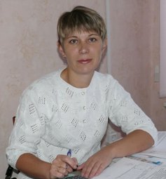 Чумкина Светлана Ивановна
