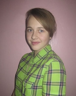 Алина Краснова