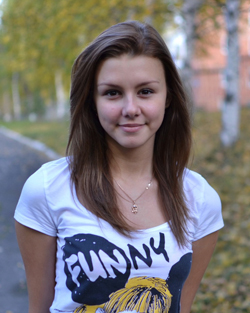 Айкина Анастасия